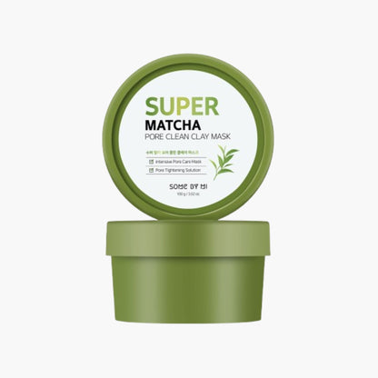 SOME BY MI Super Matcha Pore Clean Clay Mask