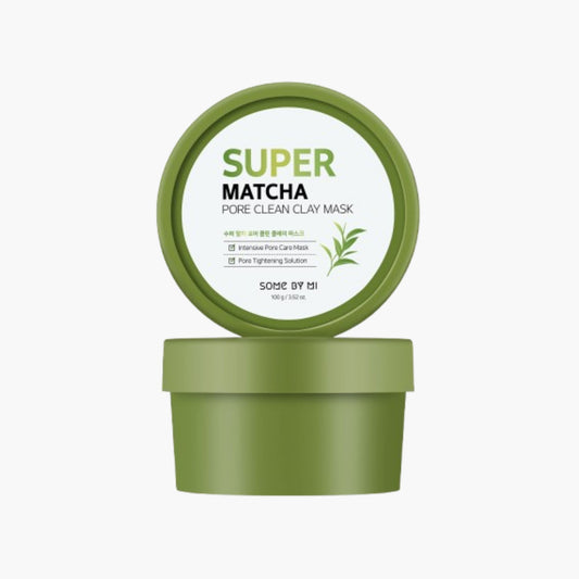 SOME BY MI Super Matcha Pore Clean Clay Mask