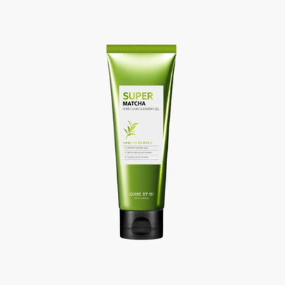 SOME BY MI Super Matcha Pore Clean Cleansing Gel