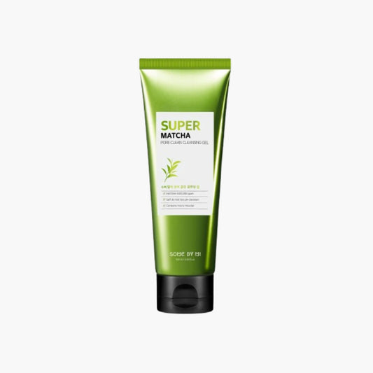 SOME BY MI Super Matcha Pore Clean Cleansing Gel