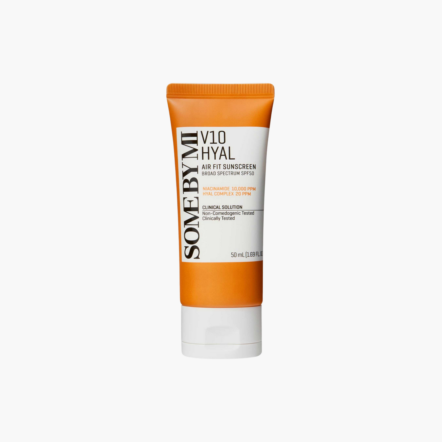 SOME BY MI V10 HYAL Airfit Sunscreen SPF50+