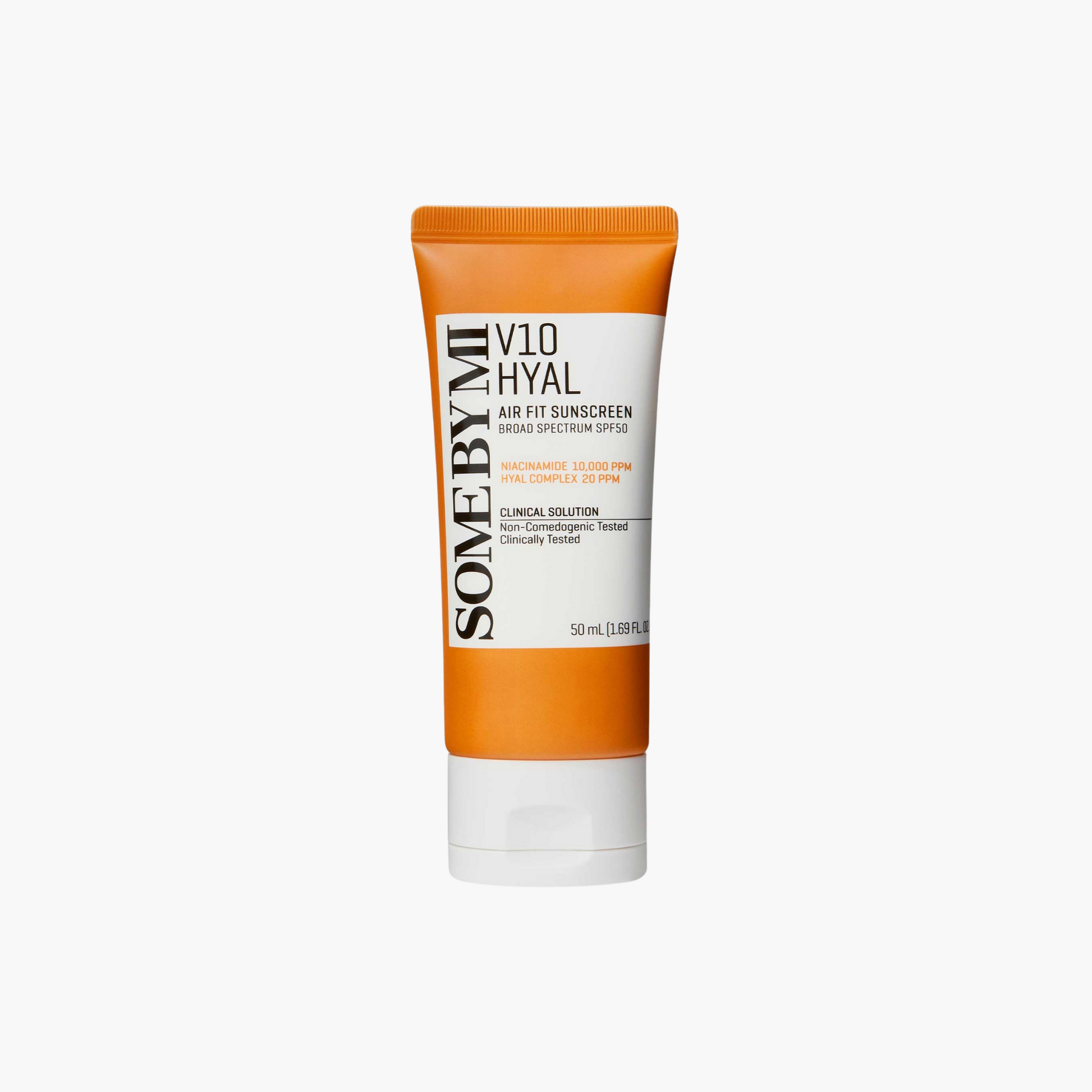 SOME BY MI V10 HYAL Airfit Sunscreen SPF50+
