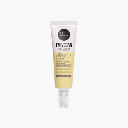 SUNTIQUE-I'm-Vegan-Sun-Serum-SPF50