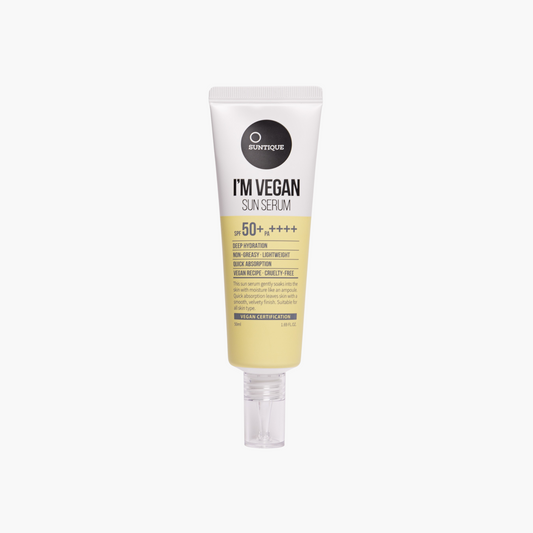 SUNTIQUE-I'm-Vegan-Sun-Serum-SPF50