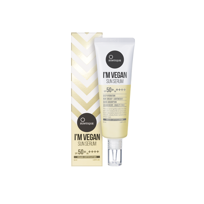 SUNTIQUE-I'm-Vegan-Sun-Serum-SPF50