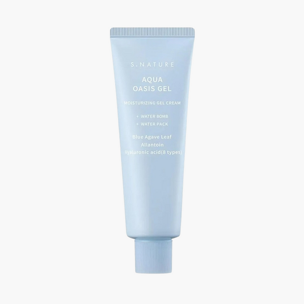 S.NATURE Aqua Oasis Moisturizing Gel, 80ml