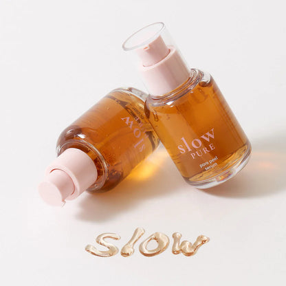 SLOWPURE-Pore-Peel-Serum