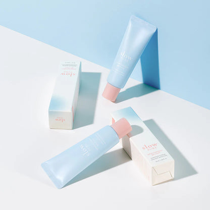 SLOWPURE Splash Hydration Gel Cream, 50ml