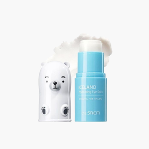 THE SAEM Iceland Hydrating Eye Stick, 7g