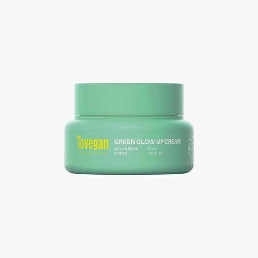 TOVEGAN Green Glow-Up Cream