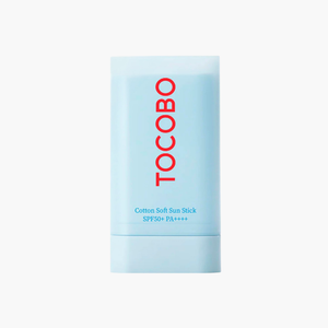 TOCOBO Cotton Soft Sun Stick SPF50+ PA++++, 19g