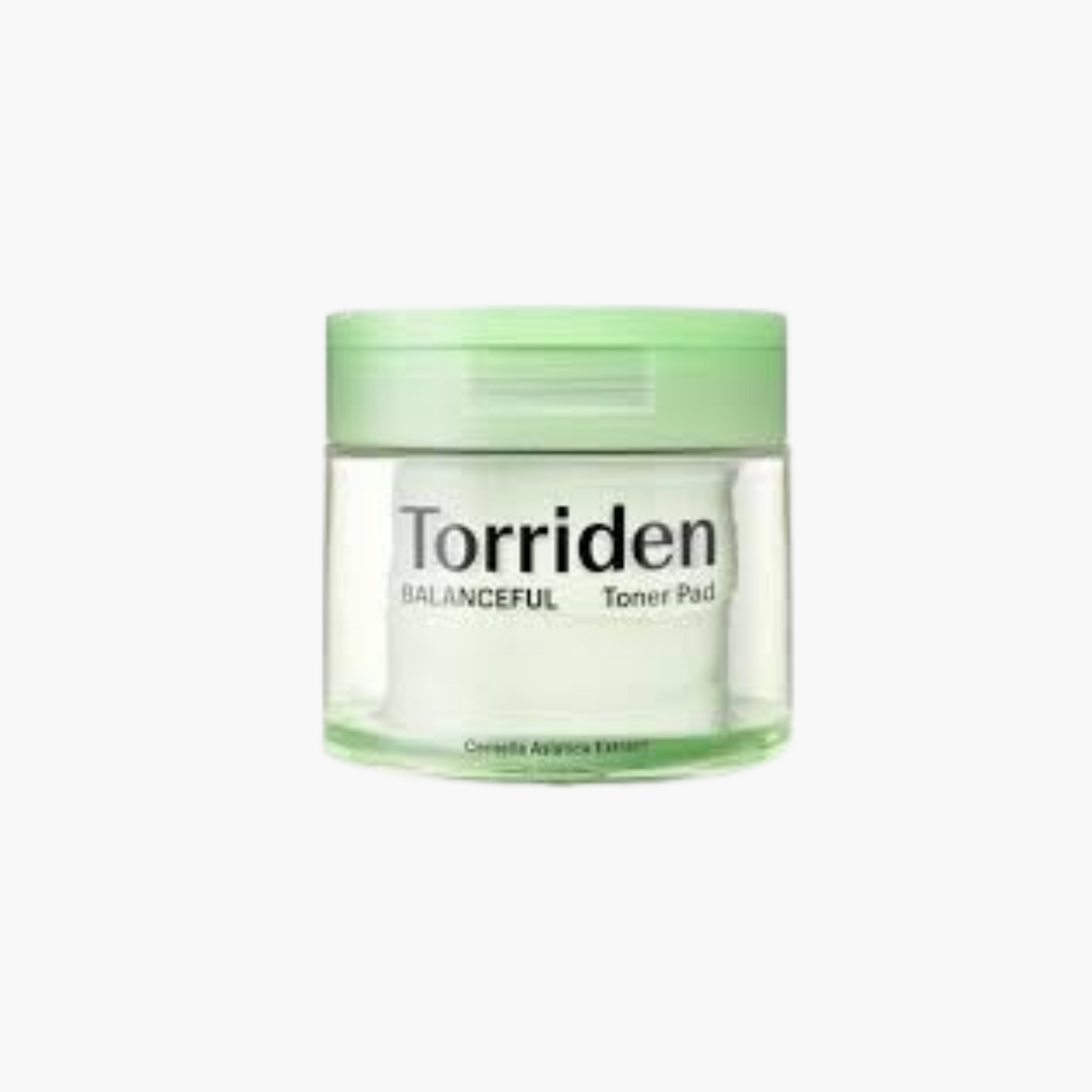 Torriden Balanceful Cica Toner Pad