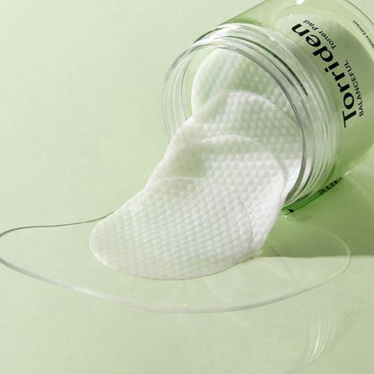 TORRIDEN Balanceful Cica Toner Pad, 60 pads - INNAE K-beauty