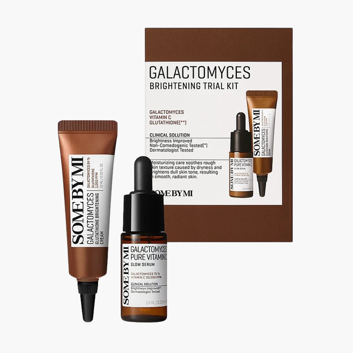 SOME BY MI Galactomyces Brightening Trial Kit (2 pezzi)
