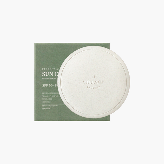 VILLAGE-11-FACTORY-Perfect-Airy-Sun-Cushion-SPF50