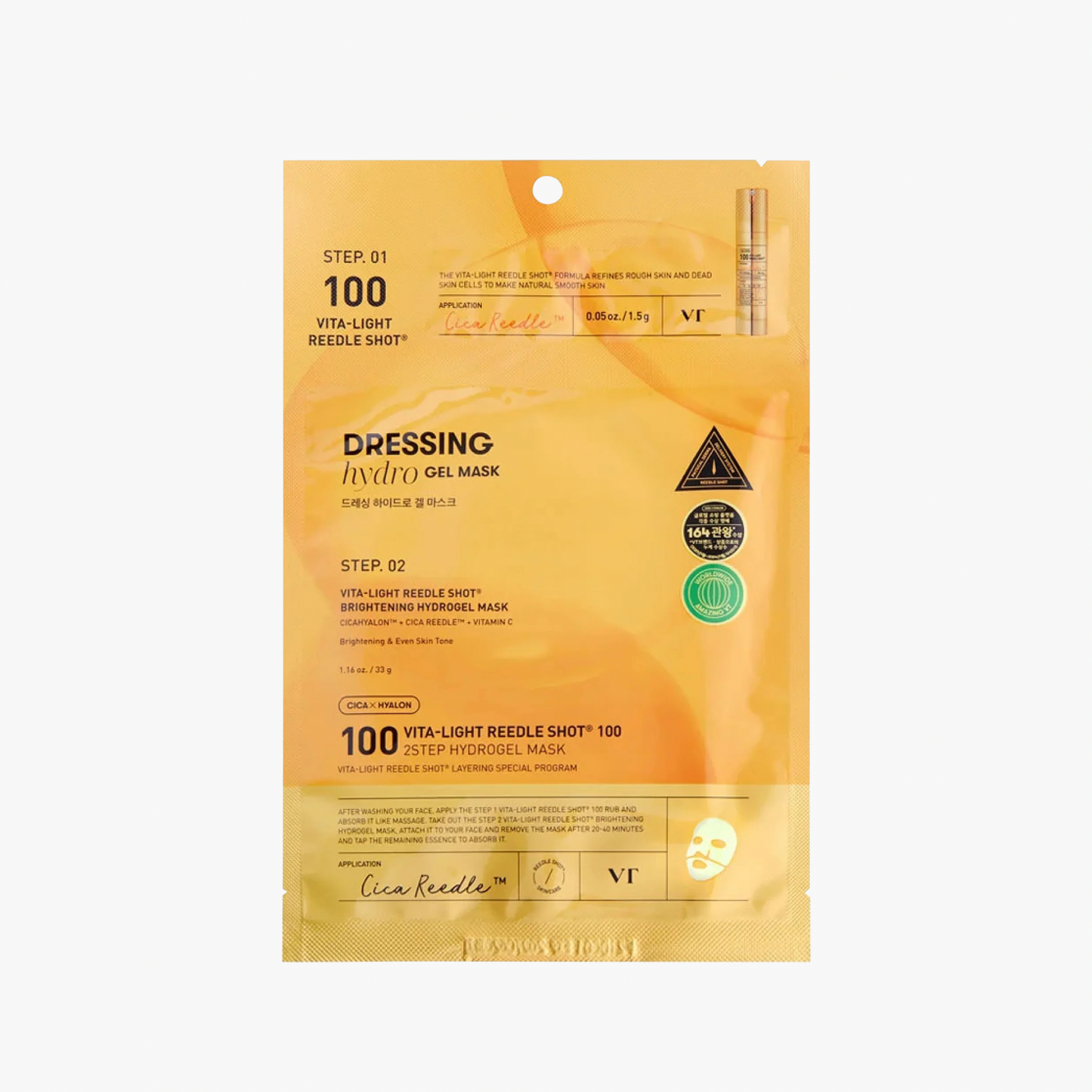 VT-COSMETICS-Vita-Light-Reedle-Shot-100-2-Step-Hydrogel-Mask