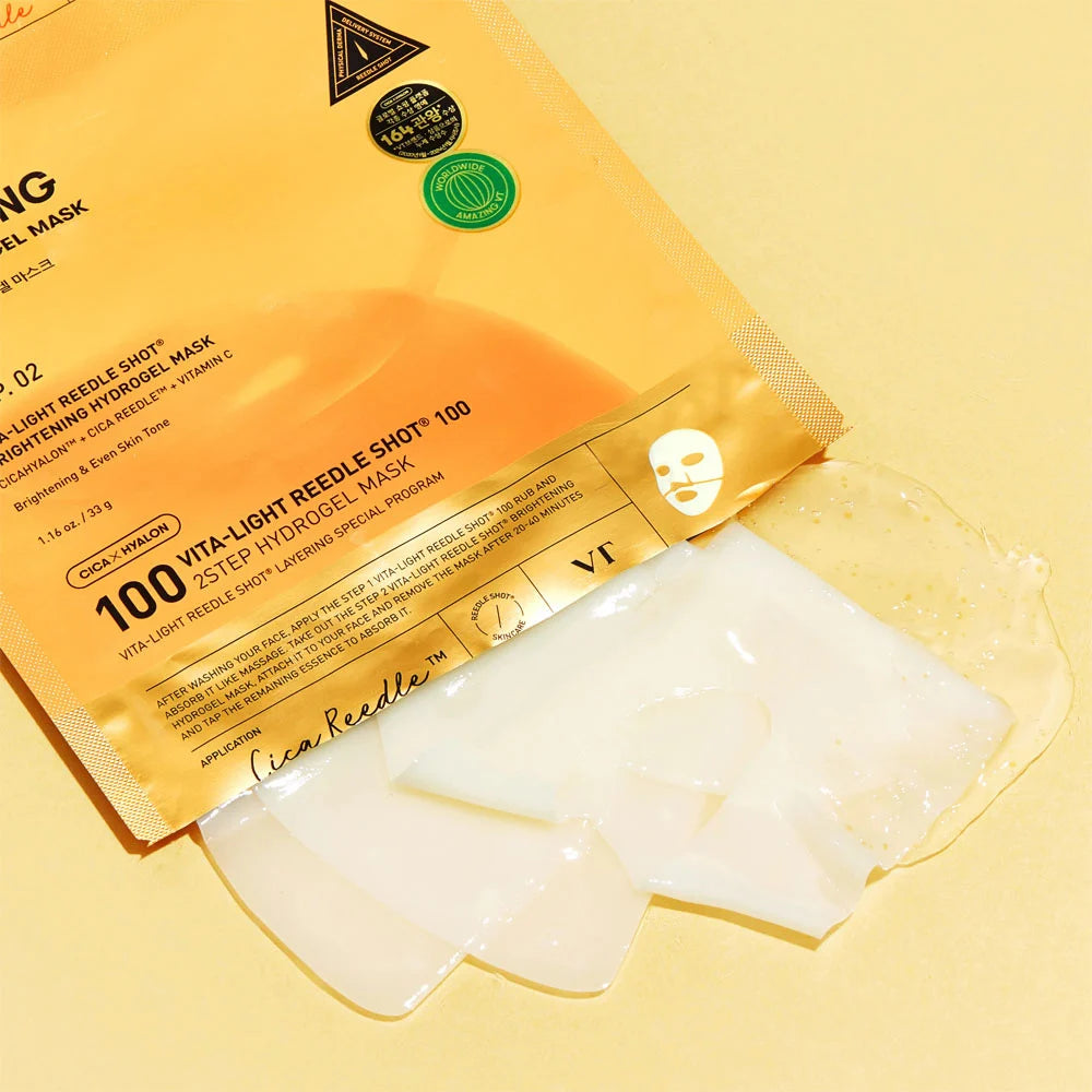 VT-COSMETICS-Vita-Light-Reedle-Shot-100-2-Step-Hydrogel-Mask