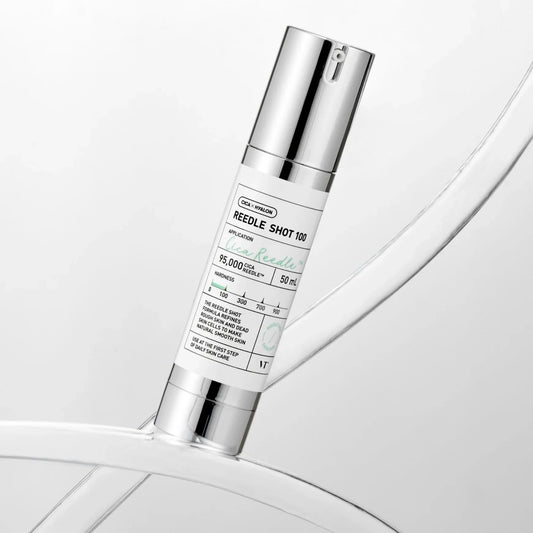 VT Cosmetics Reedle Shot_100 siero spicule