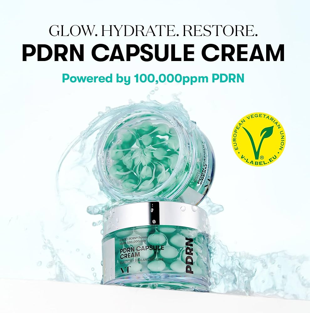 Vt-Cosmetics-PDRN-Capsule-Cream-100-50ml-Crema-viso-PDRN-vegetale-antiage-skincare-coreana