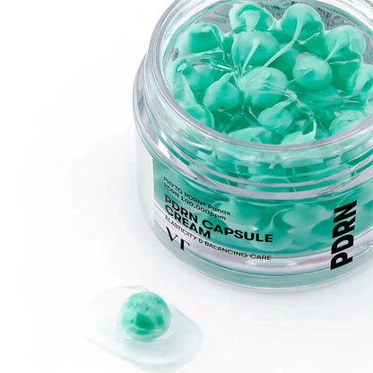 Vt-Cosmetics-PDRN-Capsule-Cream-100-50ml-Crema-viso-PDRN-vegetale