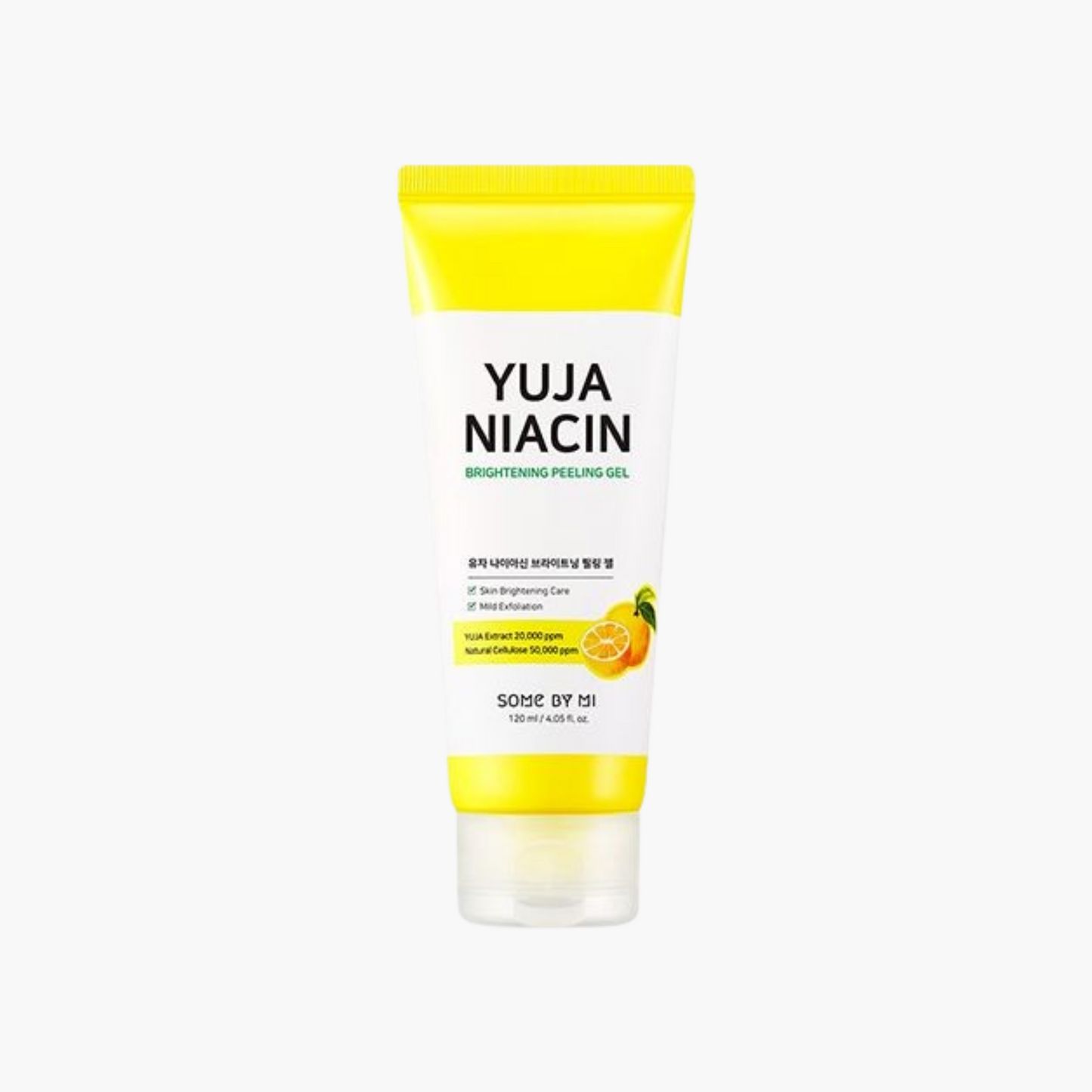 SOME BYMI Yuja Niacin Brightening Peeling Gel, 120ml