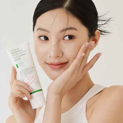 AXIS-Y_Sunday_Morning_Refreshing_Cleansing_Foam_2
