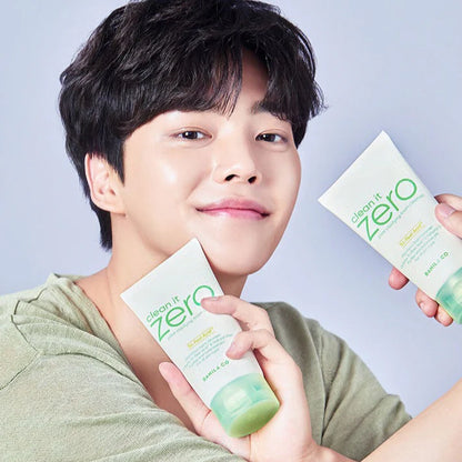 BANILA CO Clean It Zero Foam Cleanser Pore Clarifying, 150ml - INNAE K-beauty