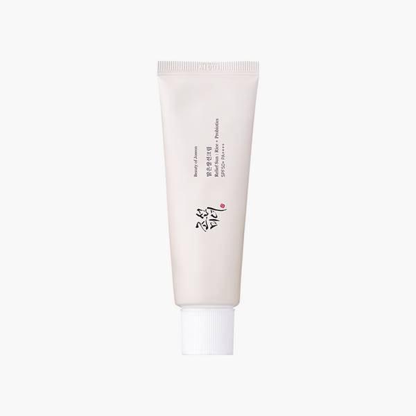 BEAUTY OF JOSEON Relief Sun Rice Probiotics SPF50+ PA++++, 50ml