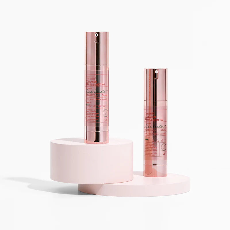 VT Cosmetics Collagen Reedle Shot 100, 50ml - INNAE K-beauty