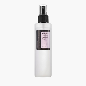 COSRX AHA-BHA Clarifying Treatment Toner, 150ml