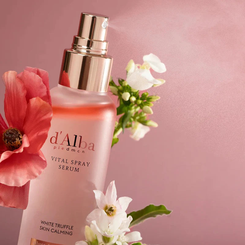 D'ALBA White Truffle Vital Spray Serum, 100ml