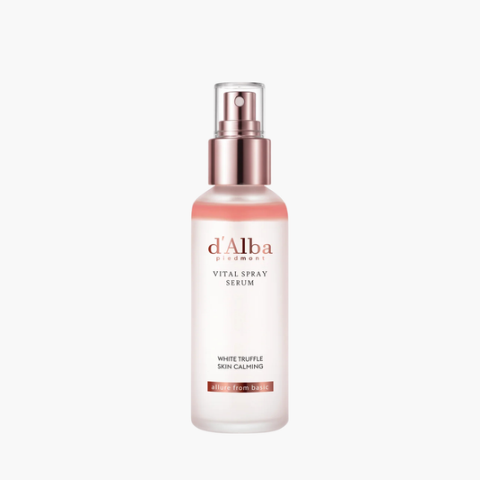 D’alba white truffle vital spray Serum 