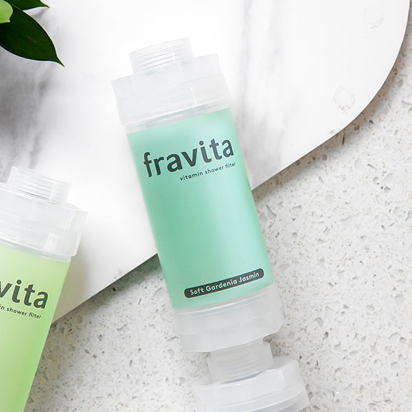 Fravita Premium Vitamin Shower Filter