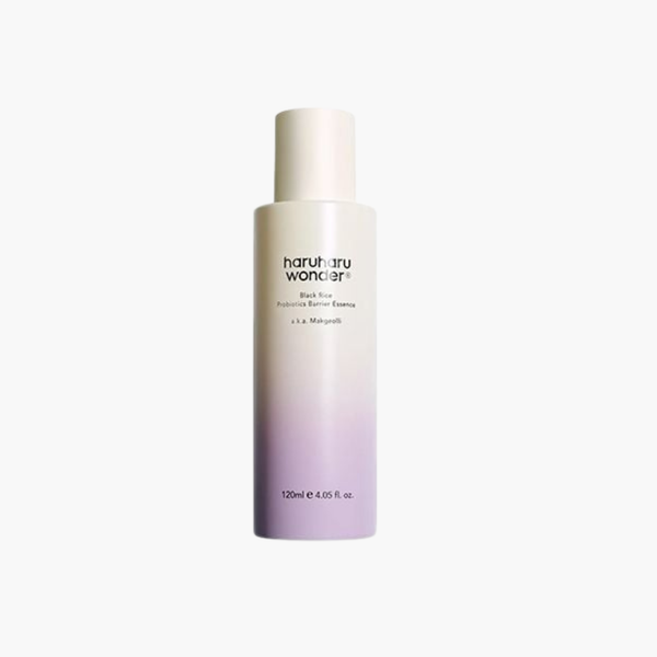 HARUHARU WONDER Black Rice Probiotics Barrier Essence, 120ml