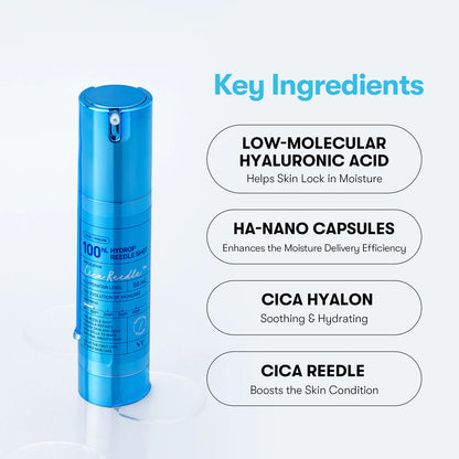 VT Cosmetics Hydrop Reedle Shot 100hl, 50ml
