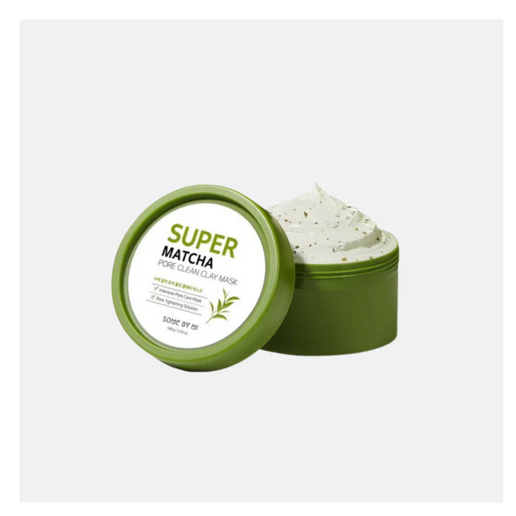 SOME BY MI Super Matcha Pore Clean Clay Mask