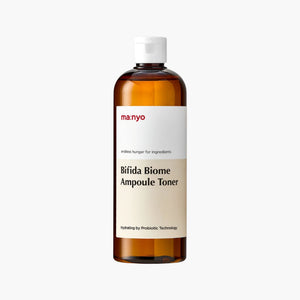 MANYO Bifida Biome Ampoule Toner, 400ml