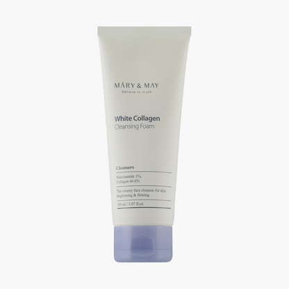 mary_may_white_collagen_cleansing_foam