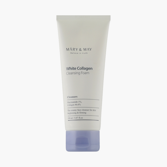mary_may_white_collagen_cleansing_foam