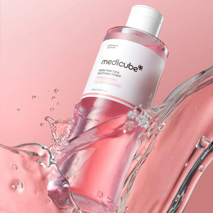medicube-pdrn-pink-cica-soothing-toner