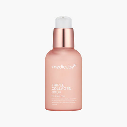 medicube triple collagen serum