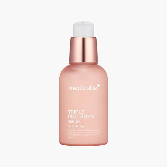 medicube triple collagen serum