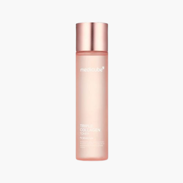 MEDICUBE Triple Collagen Toner, 140ml