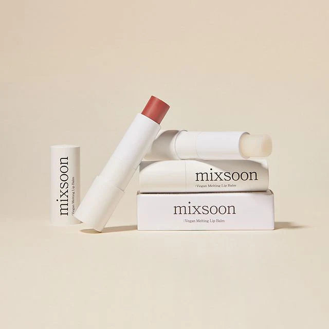 Mixsoon-Vegan-Melting-Lip-Balm