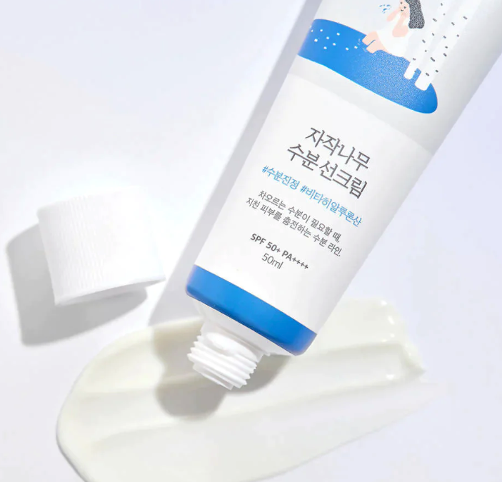 protezione solare round lab