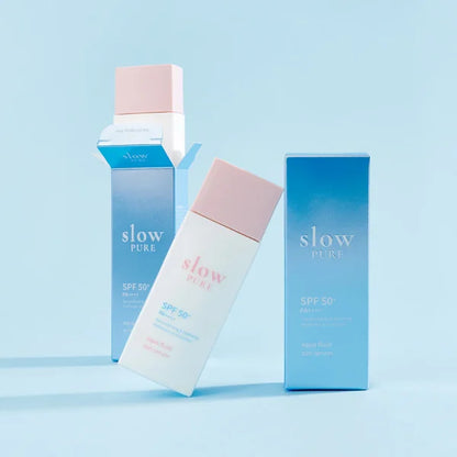 SLOWPURE Aqua Fluid Sun Serum, 50ml