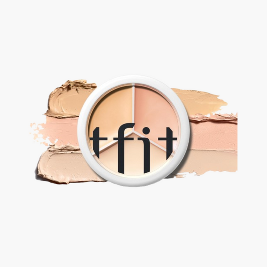 TFIT Cover Up Pro Concealer, 15g - INNAE K-beauty